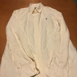 Polo dress shirt